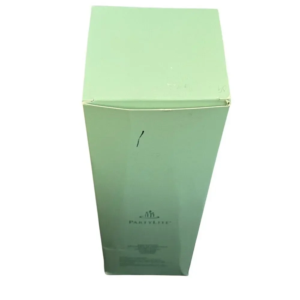 Partylite Mandarin Basil (Retired) Reed Diffuser Candle Scent Home Decor Holiday